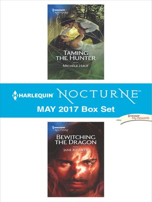 cover image of Harlequin Nocturne May 2017 Box Set